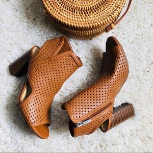 Circus by Sam Edelman Peep toe bootie